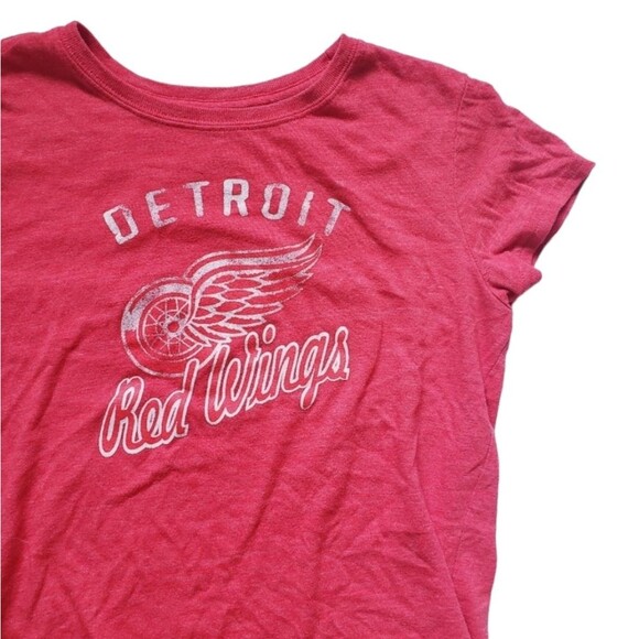 🍁Detroit Red Wings Tee - JL - Picture 2 of 7
